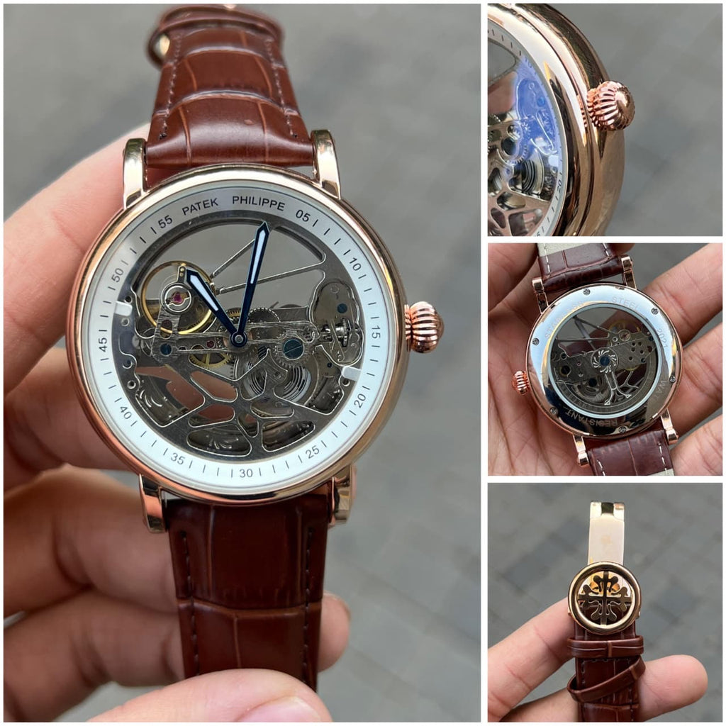WATCH AUTOMATIC PP