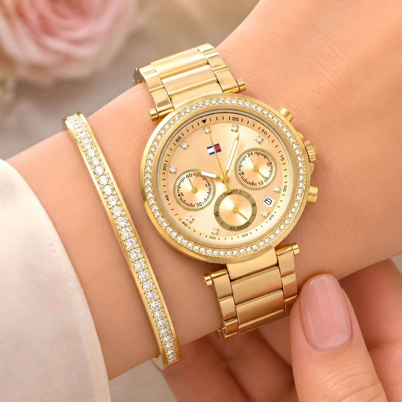 WOMEN WATCH TOMMY