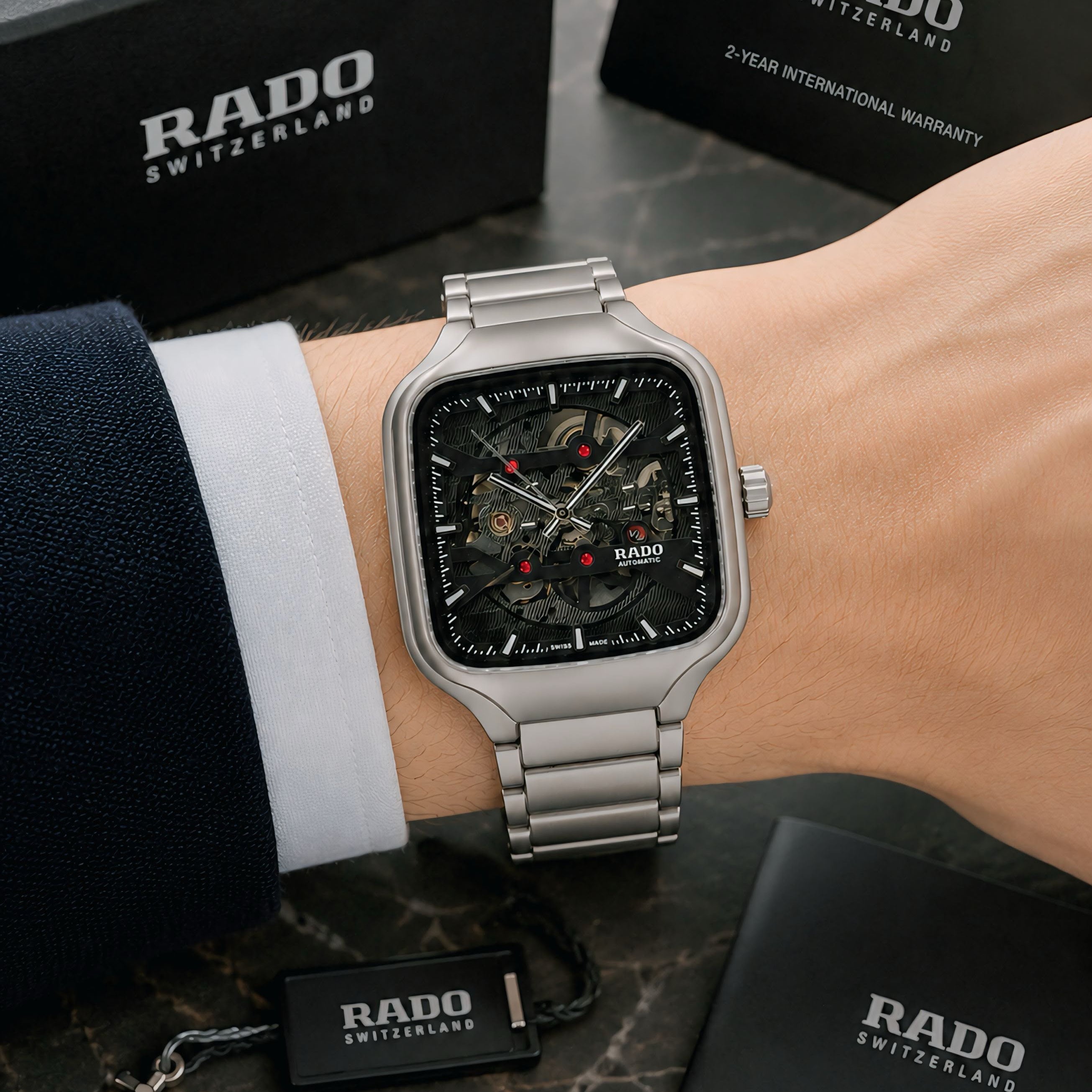 WATCH AUTOMATIC
