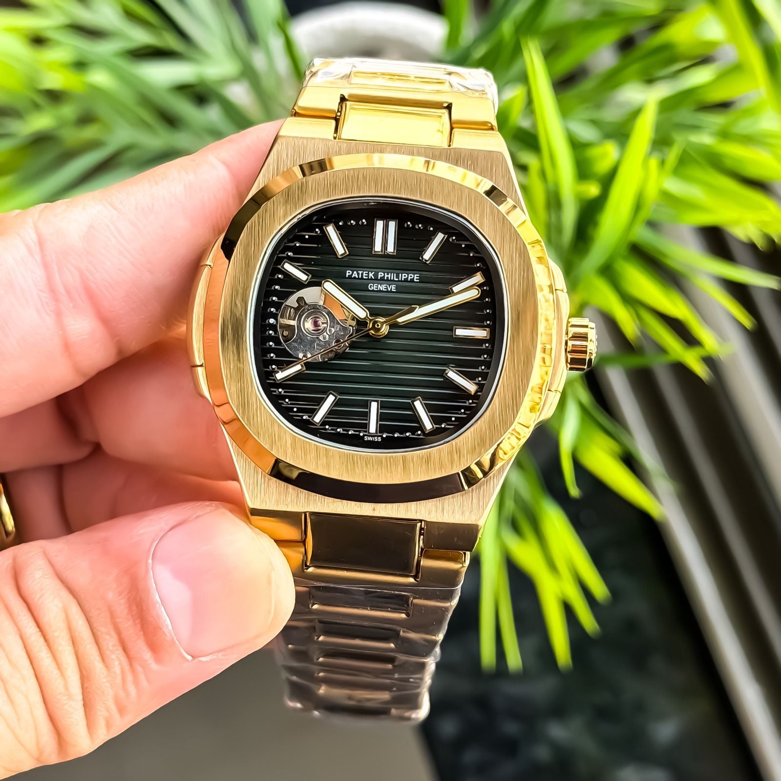 WATCH PATEK AUTOMATIC