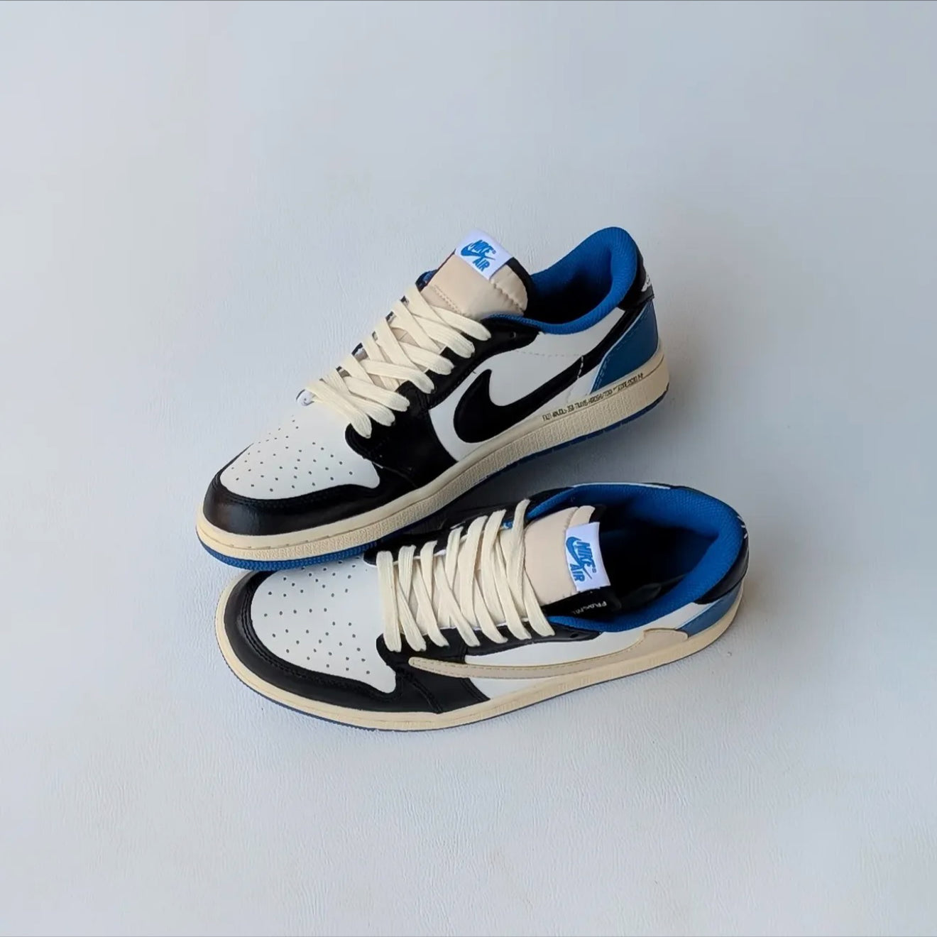 RETRO 1 TRAVIS SCOTT FRAGMENT