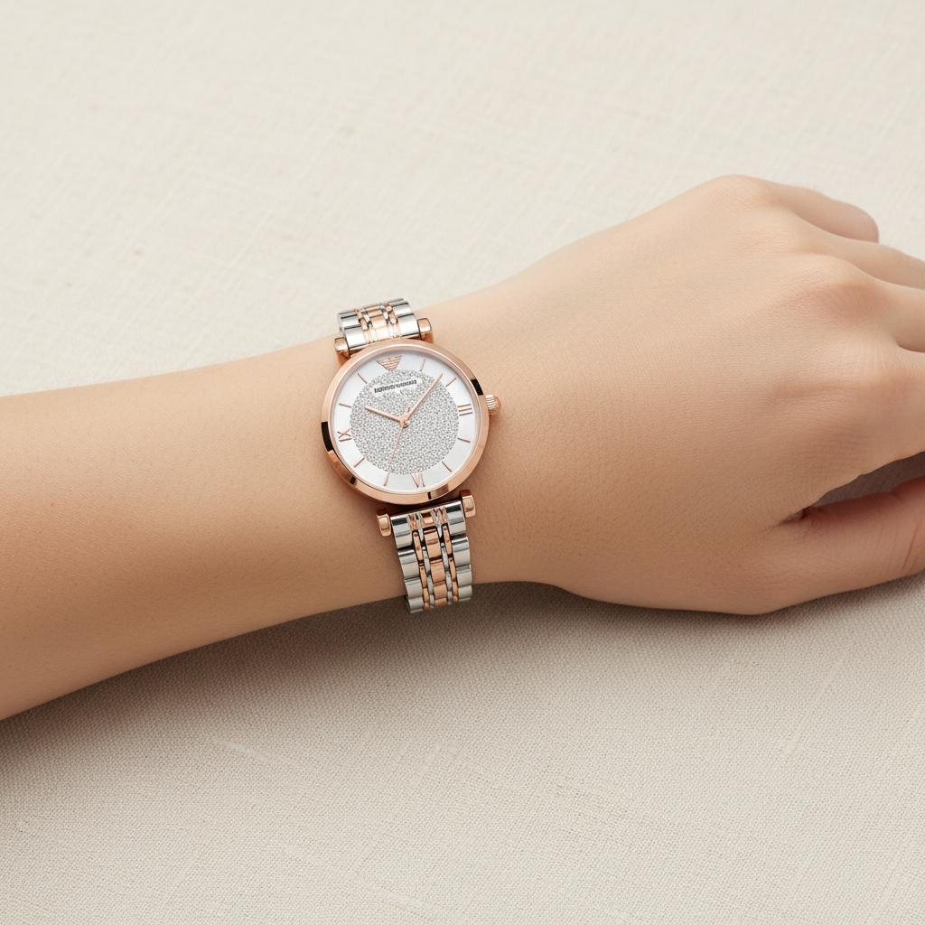 WOMEN WATCH 011