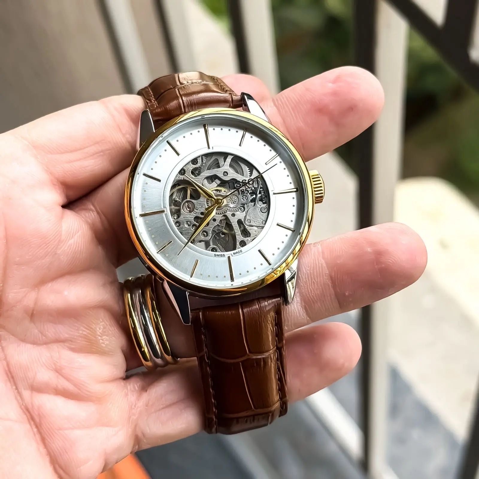 WATCH AUTOMATIC 216
