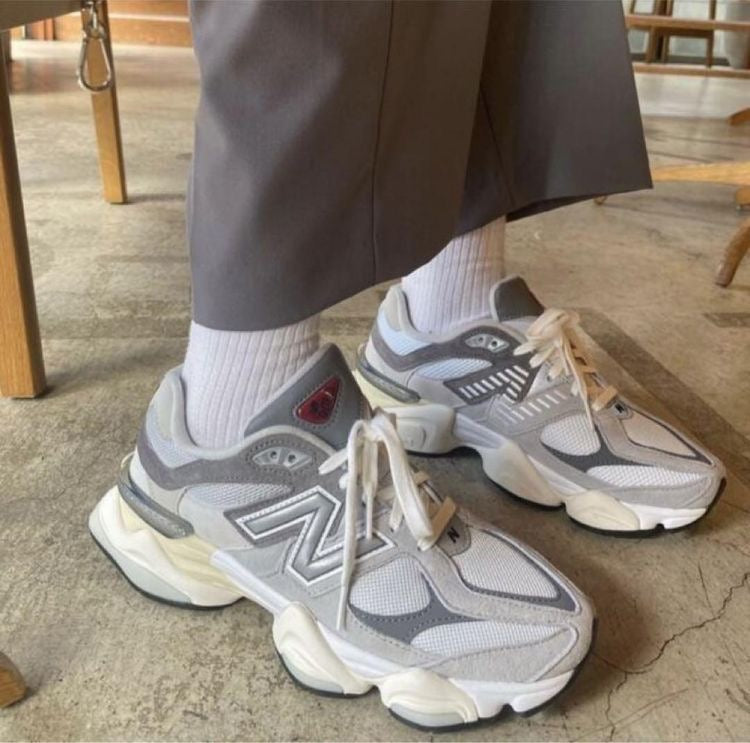 NB 9060 PANELLED GRAY