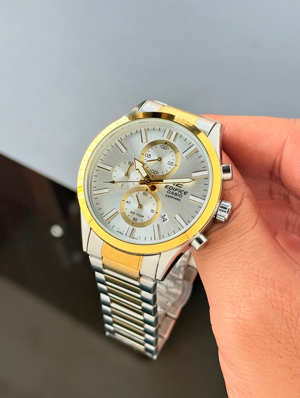 WATCH CHRONO