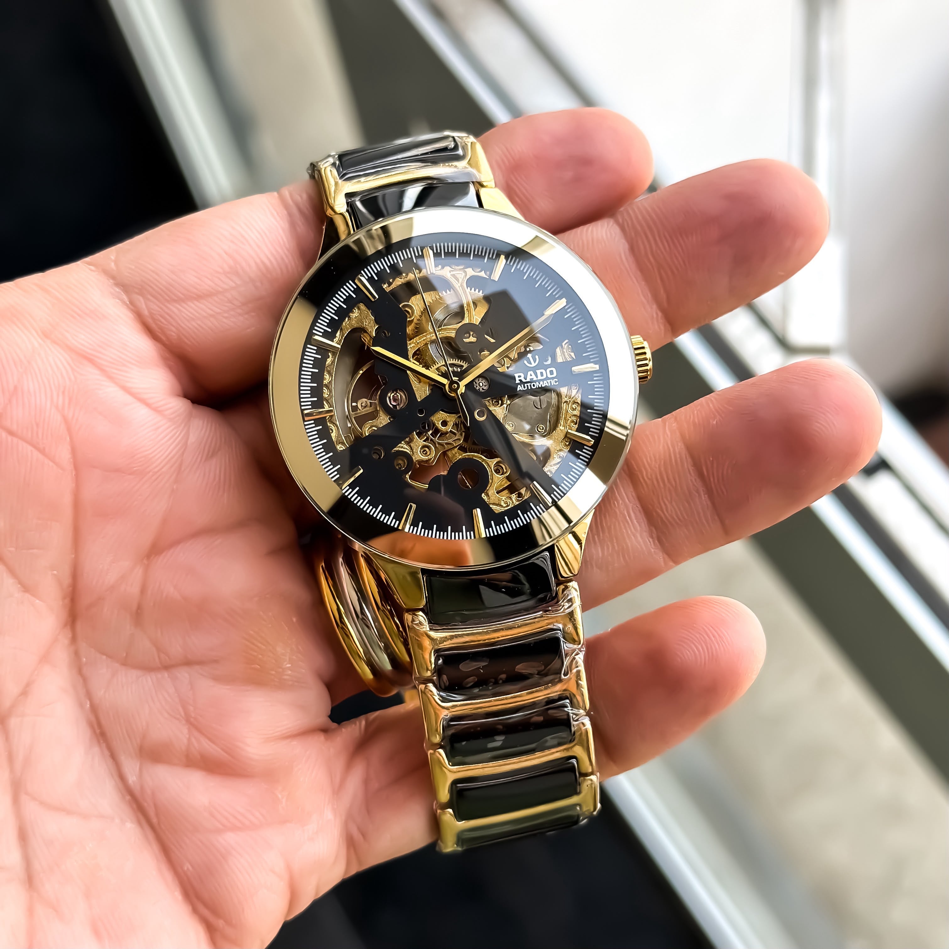 WATCH CENTRIX AUTOMATIC
