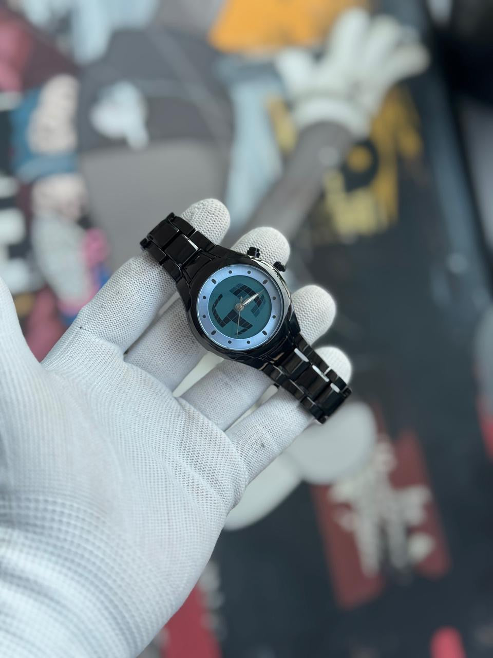 WATCH 166