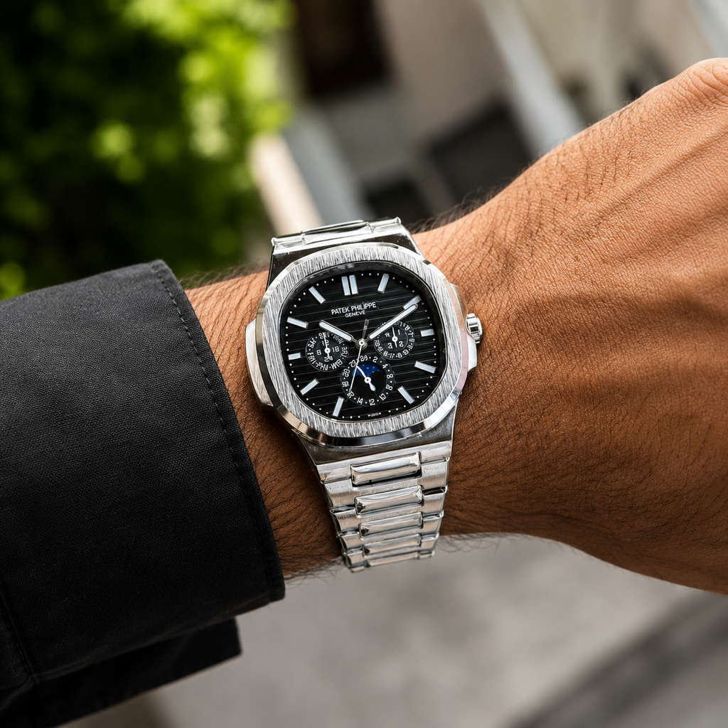 WATCH PP CHRONO
