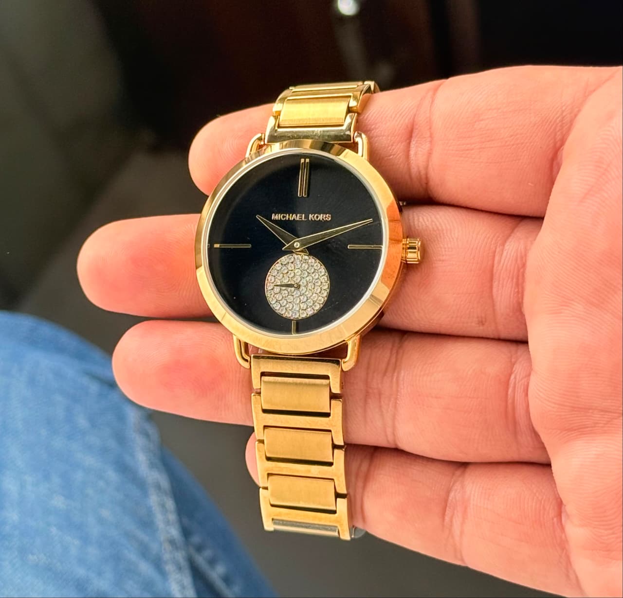 WOMEN WATCH MK 3788