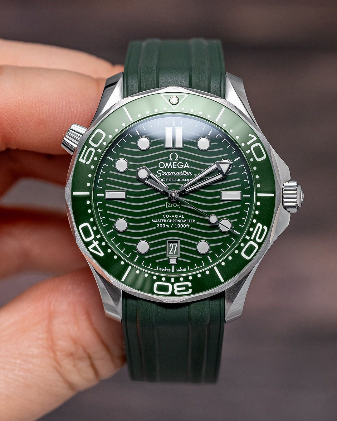 WATCH SPEEDMASTER