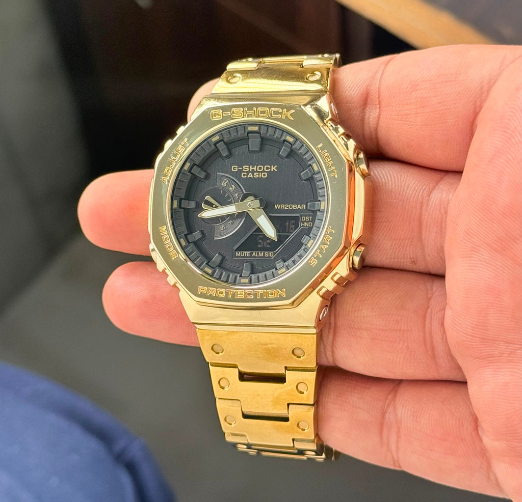 WATCH GM-2100YMG