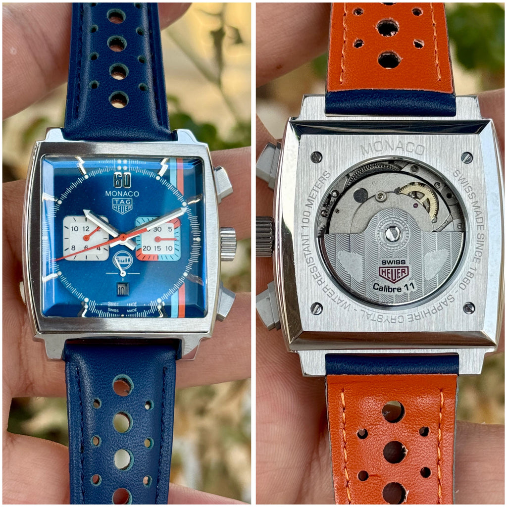 WATCH TAG MONACO