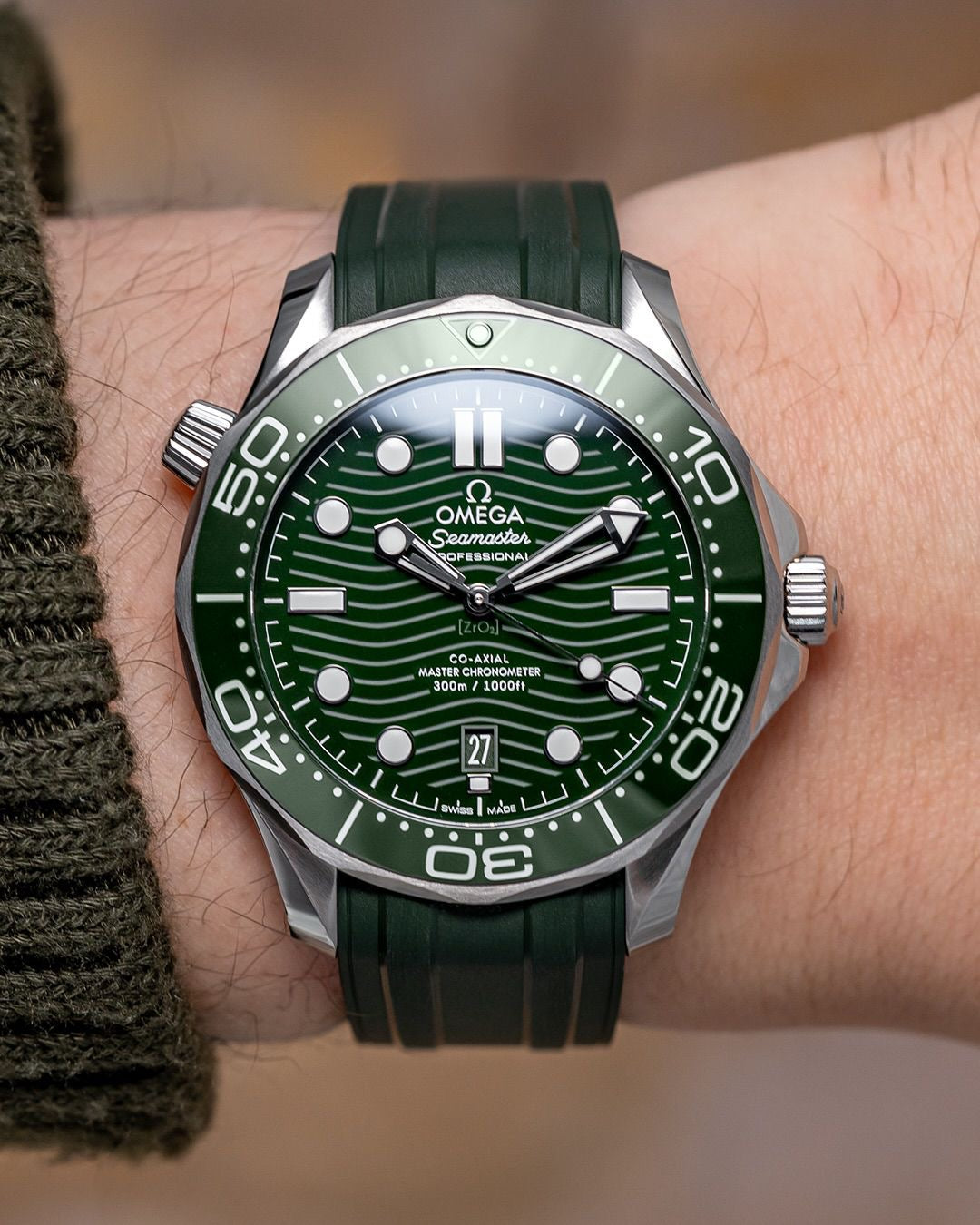 WATCH SPEEDMASTER