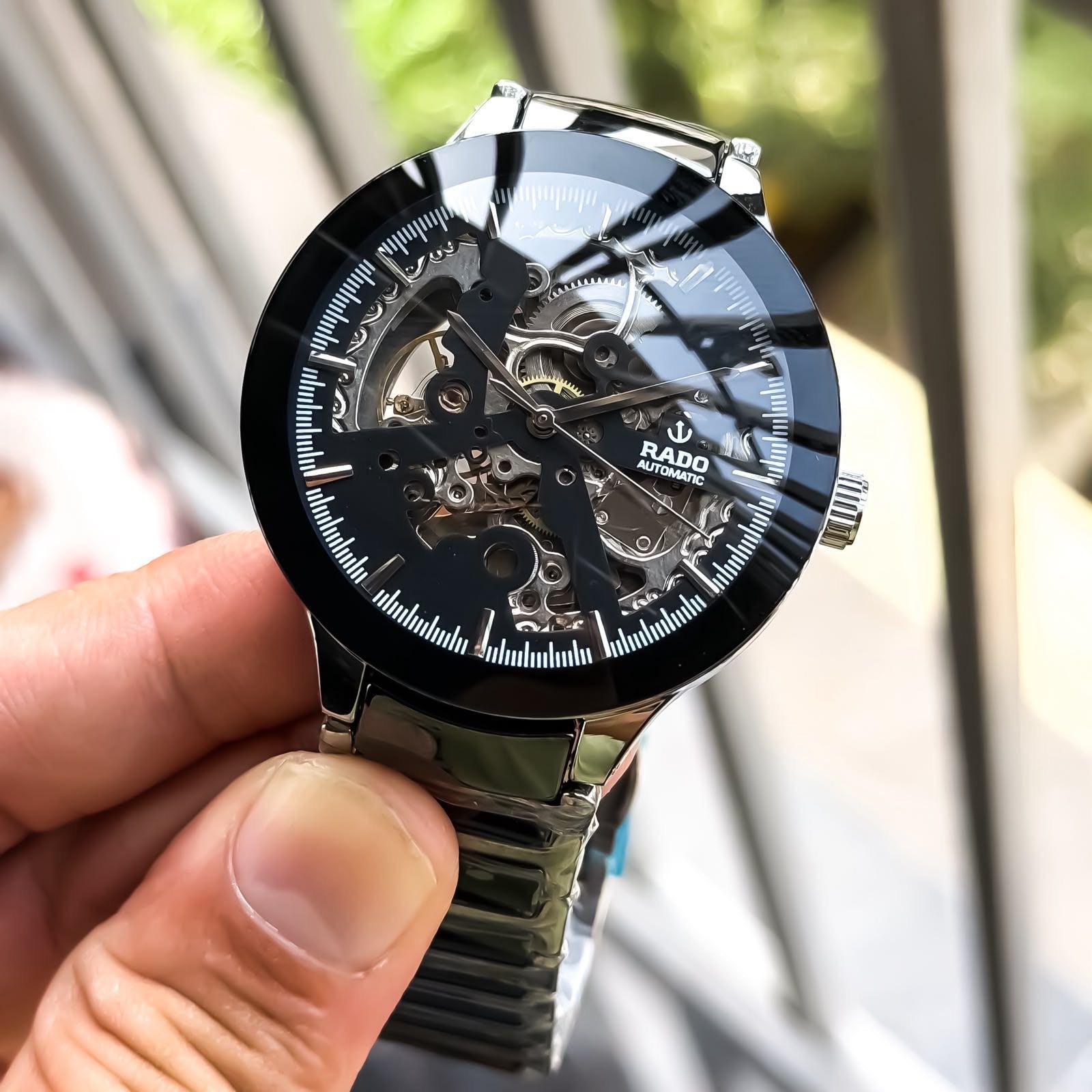 WATCH CENTRIX AUTOMATIC