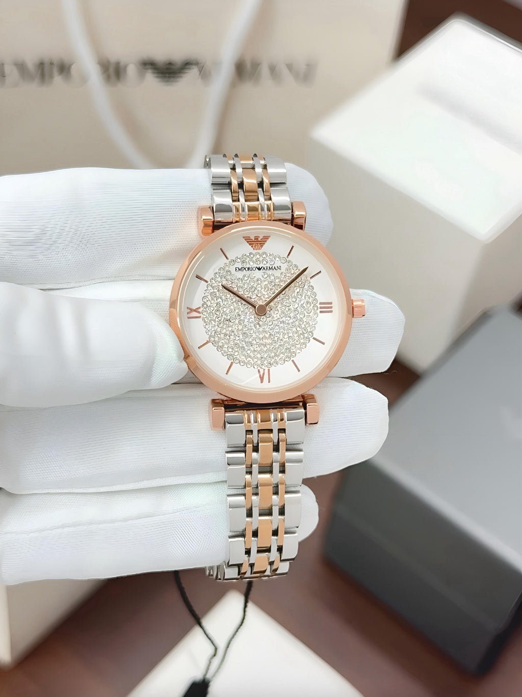 WOMEN WATCH 011