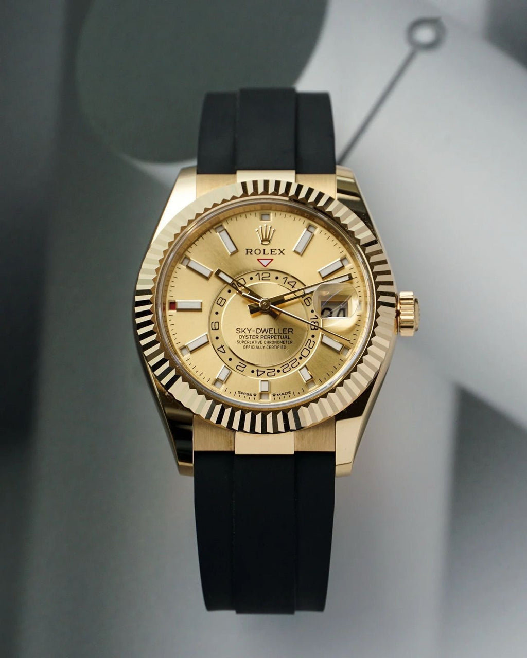 WATCH SKY DWELLER