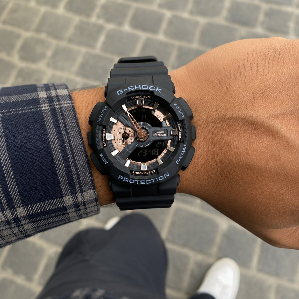 WATCH GA-110