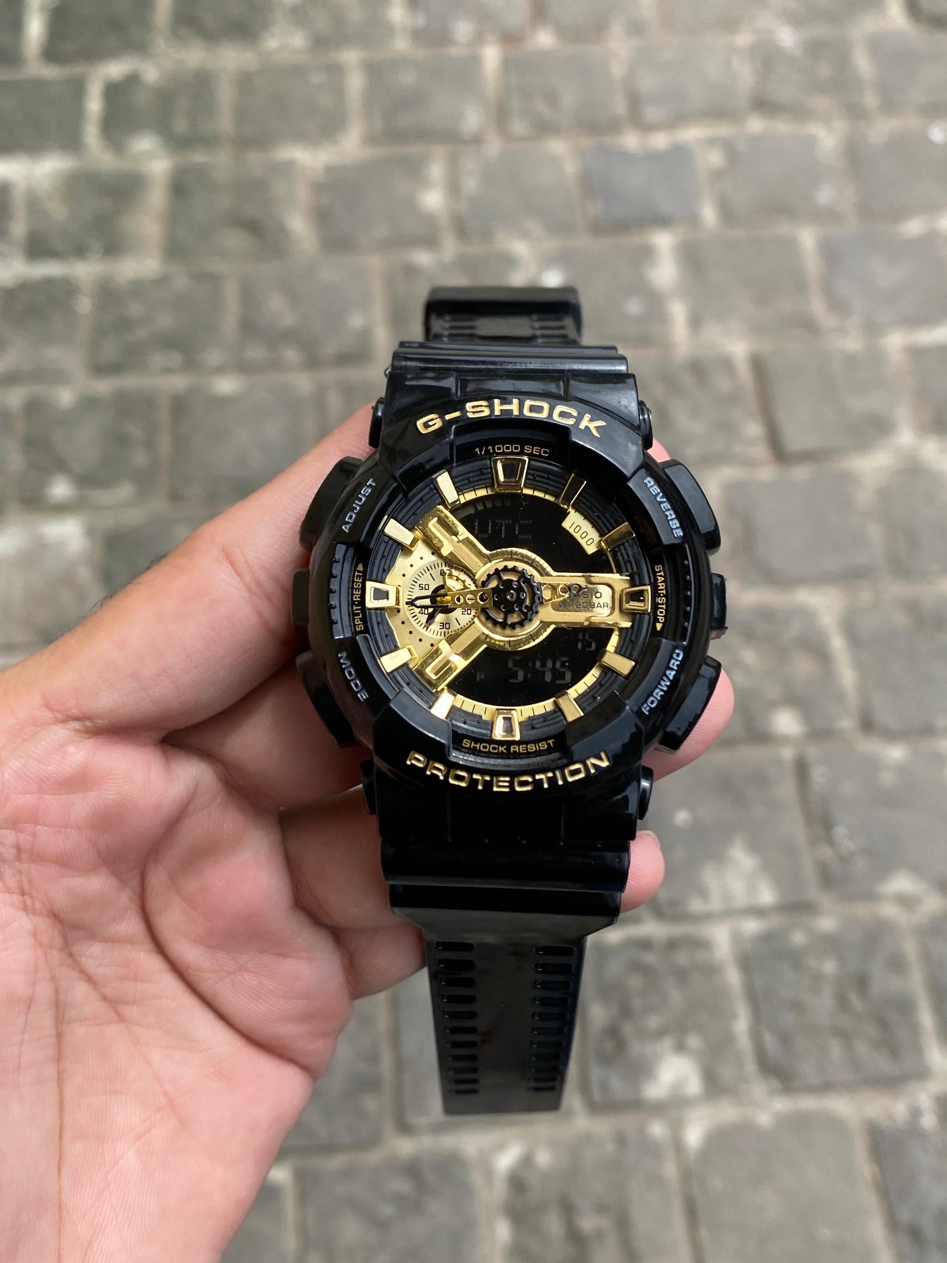 WATCH GA-110RG