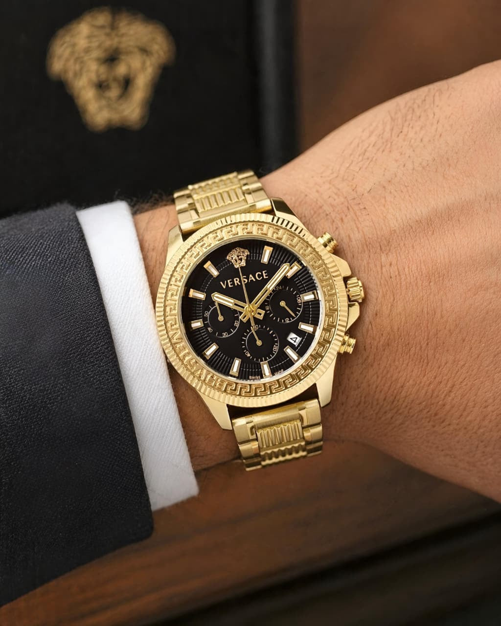 WATCH 194