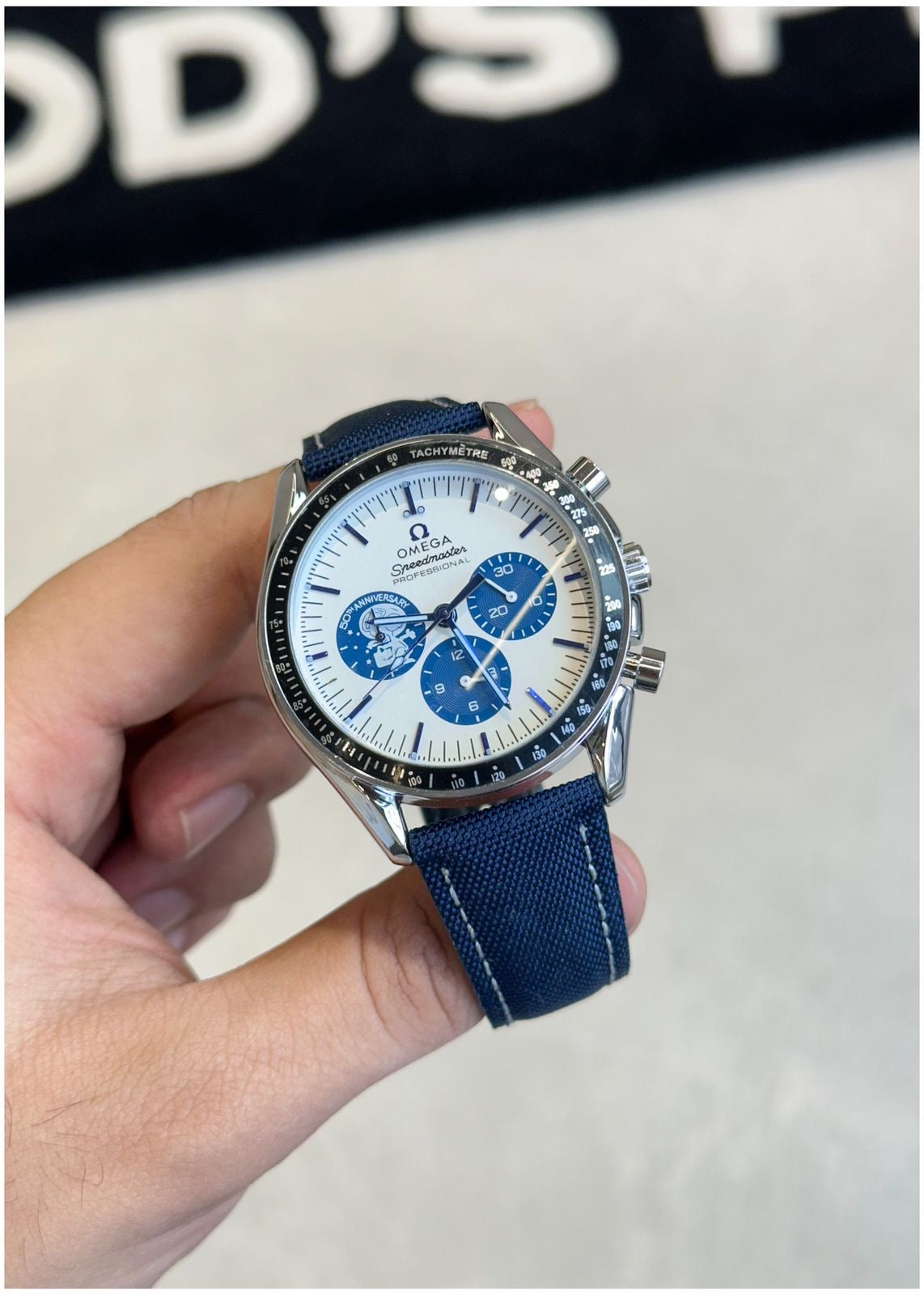 WATCH SEAMASTER