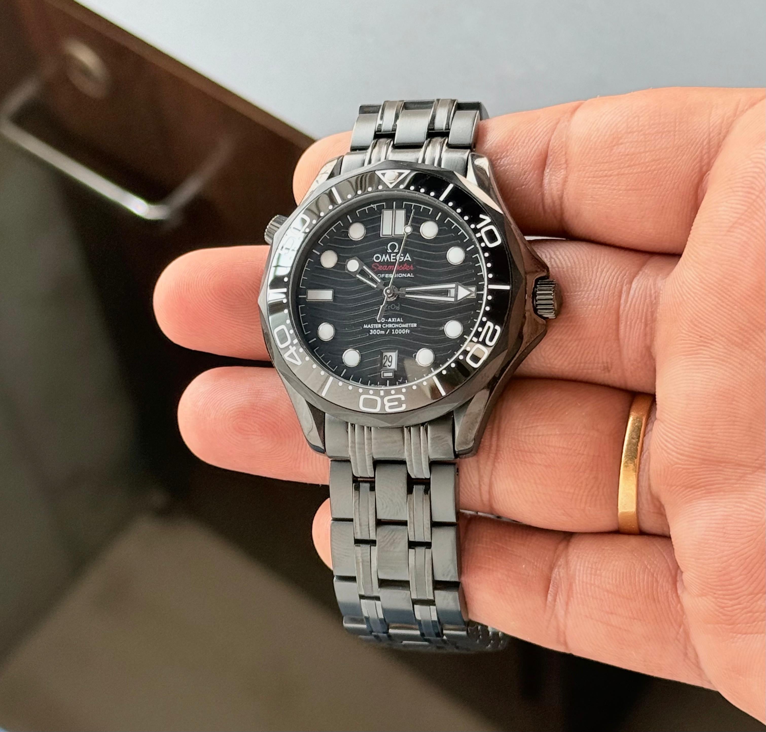 WATCH SEAMASTER