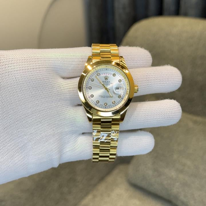 WATCH DAY- DATE