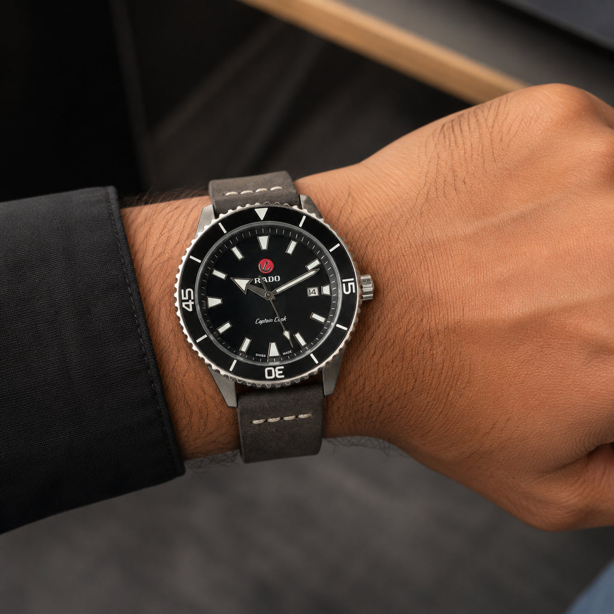 WATCH CAPTAIN COOK