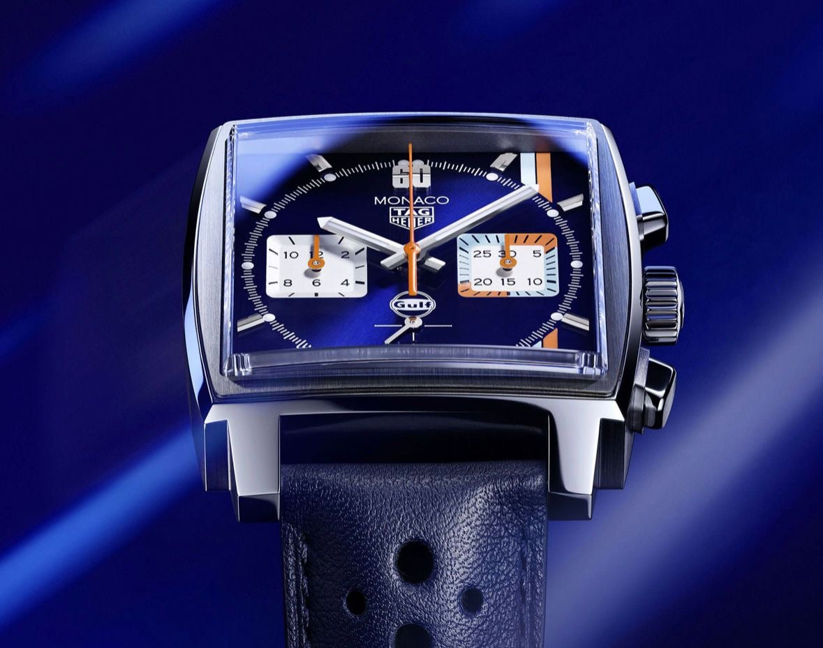 WATCH TAG MONACO