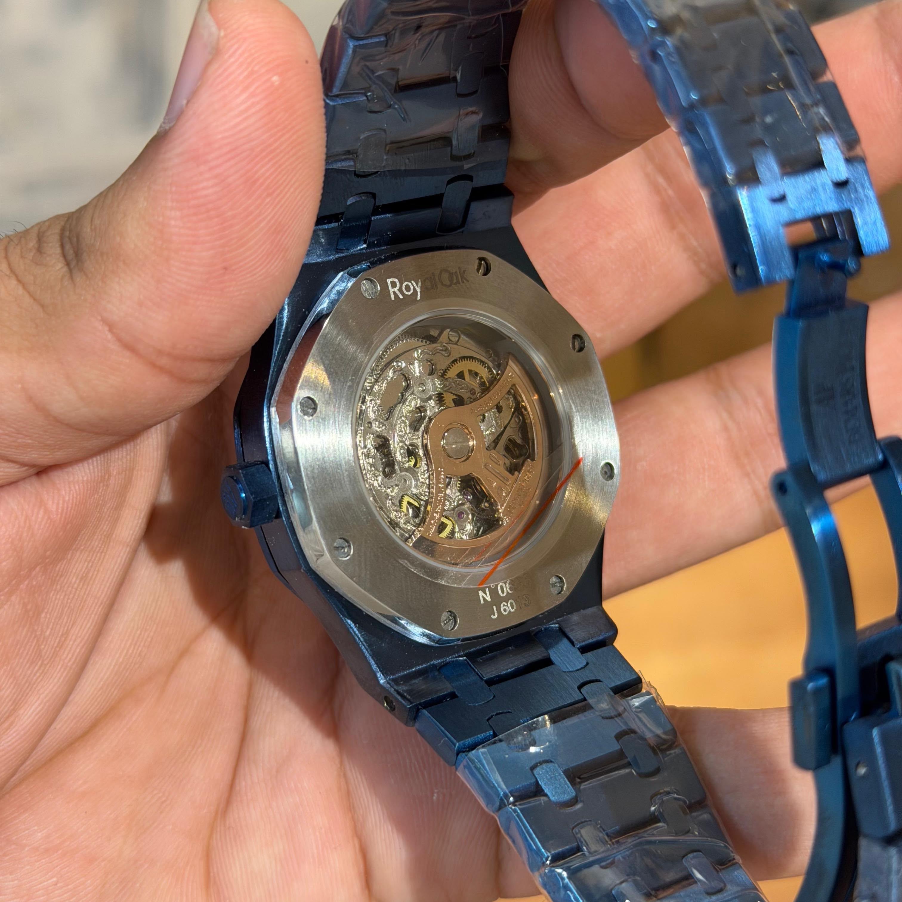 WATCH AP AUTOMATIC