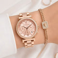 WOMEN WATCH MK TOP