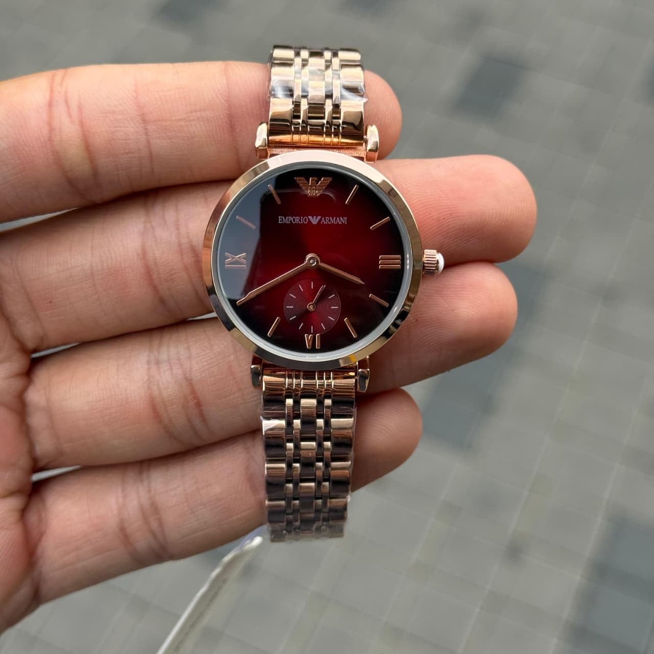 WOMEN WATCH 021