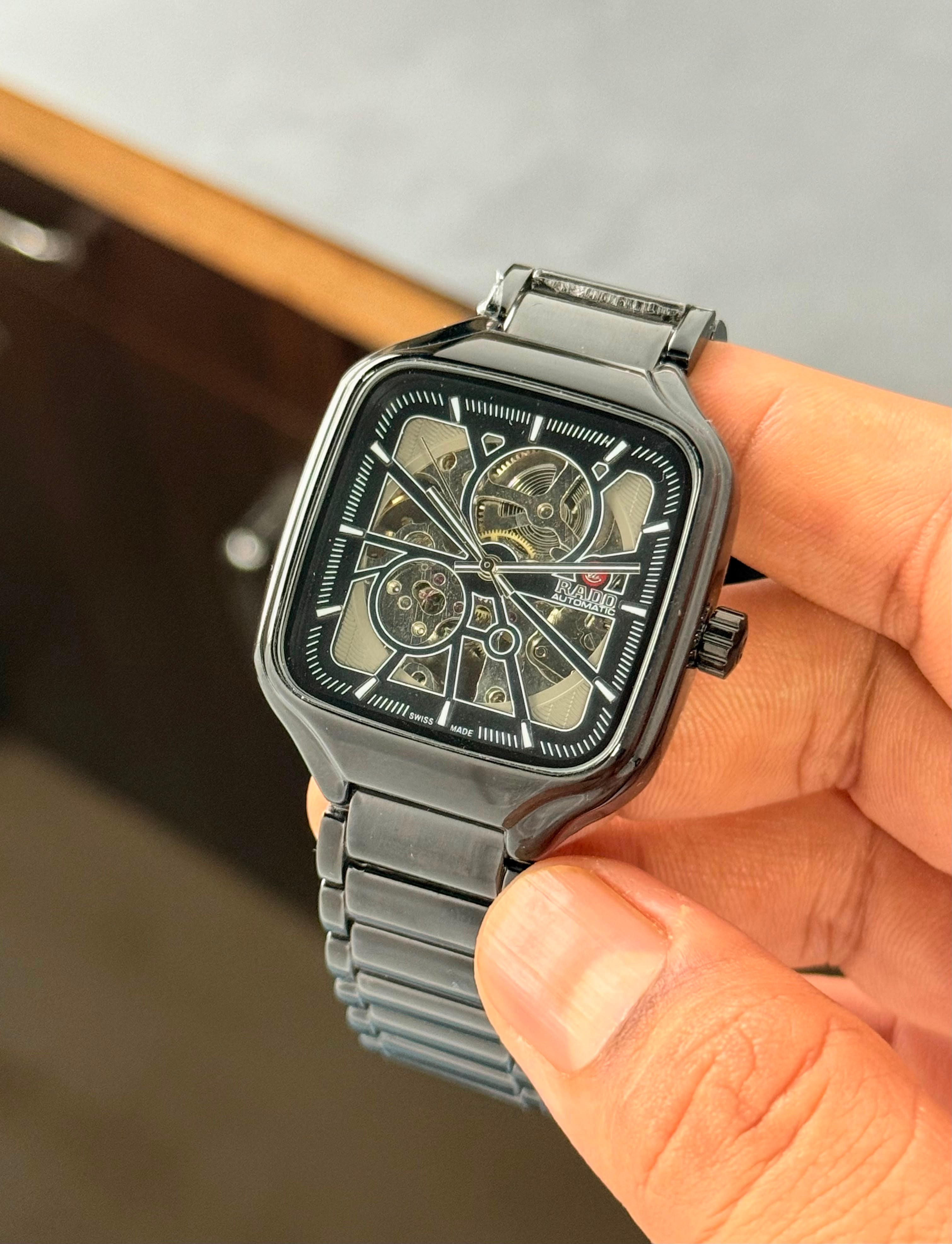 WATCH AUTOMATIC