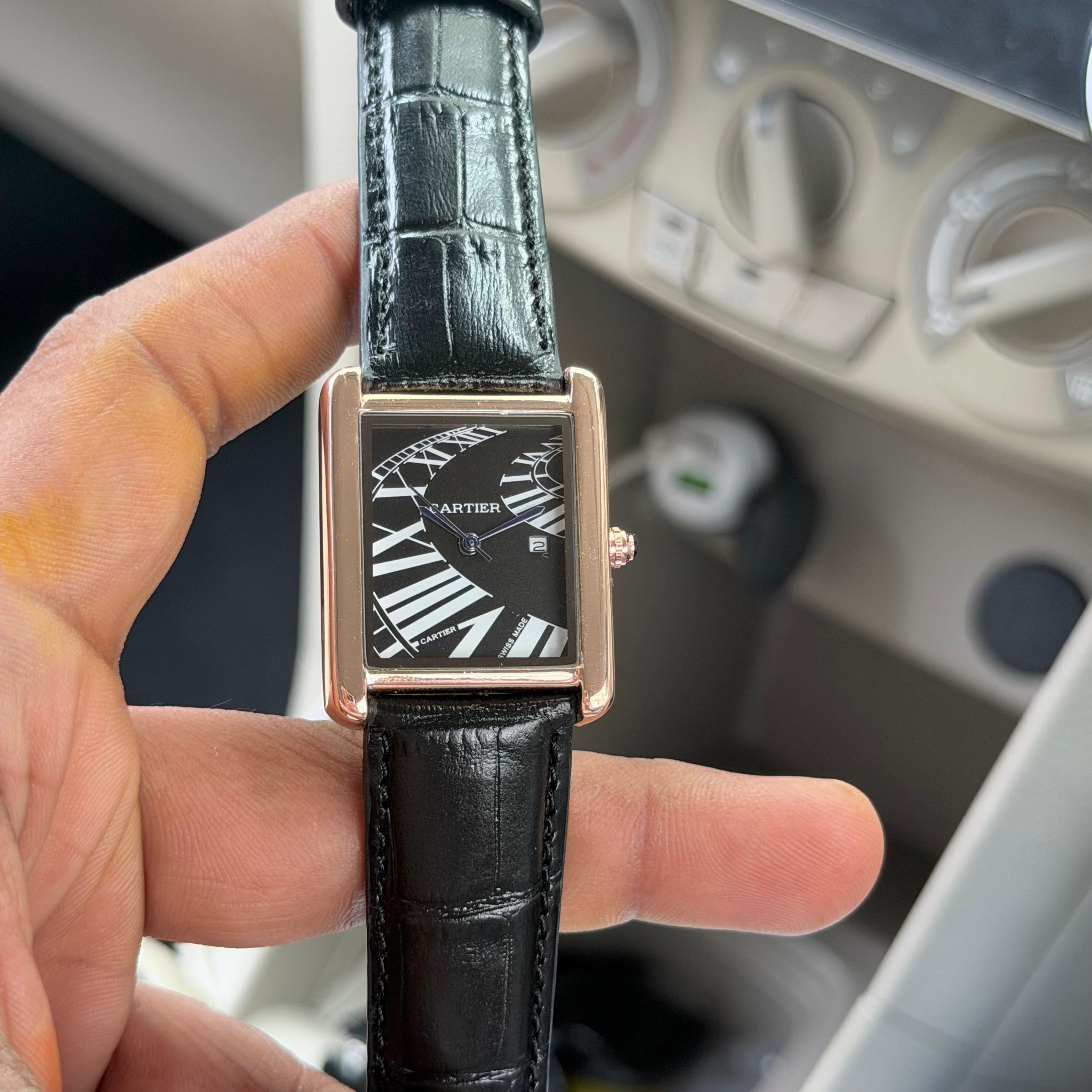 SLIM WATCH  069