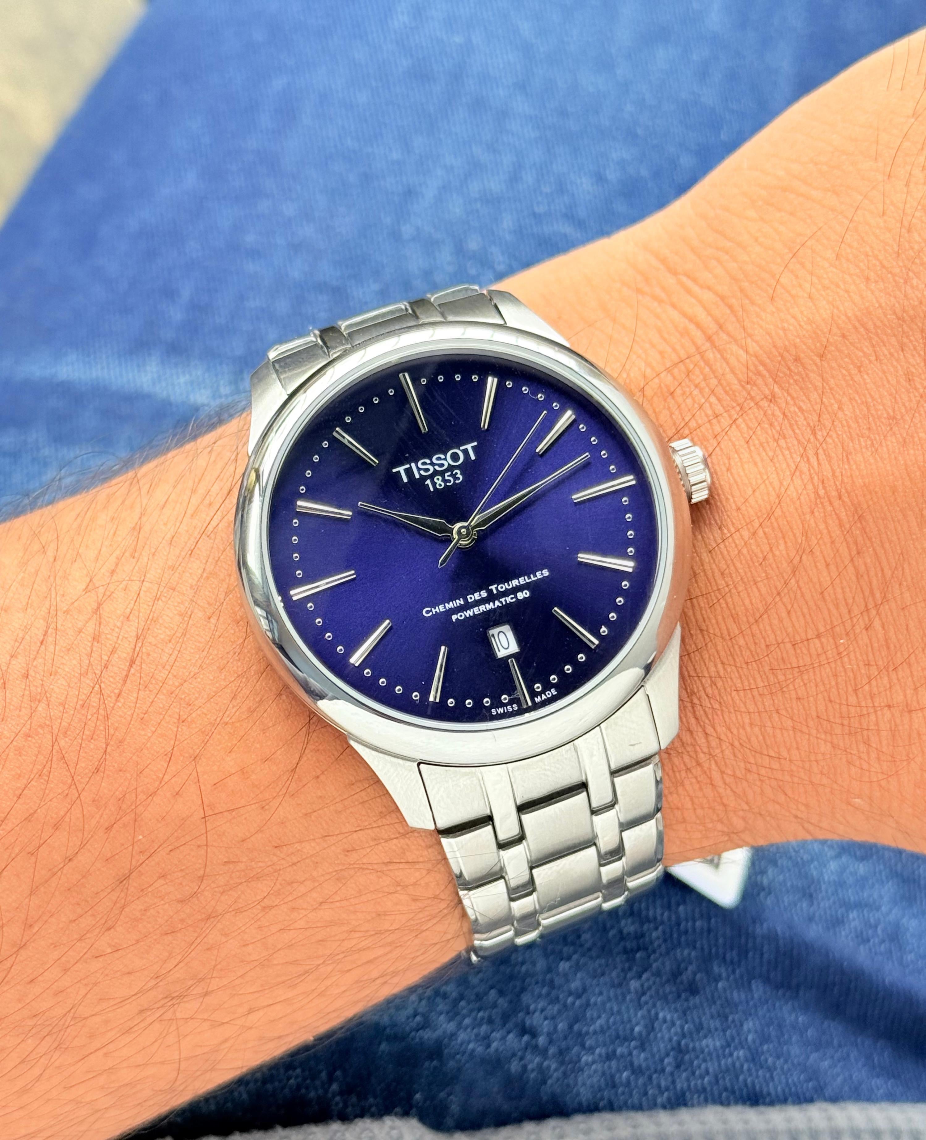 WATCH  POWERMATIC 223