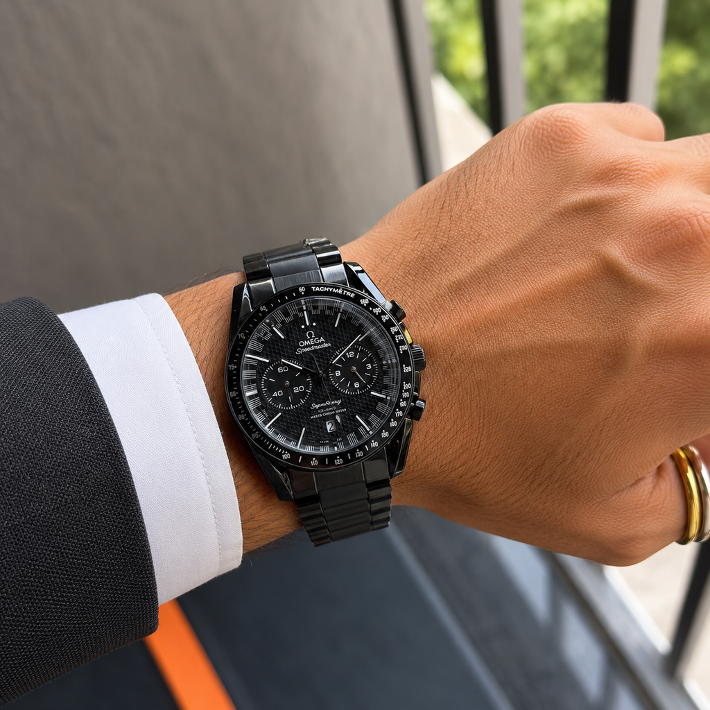 WATCH SPEEDMASTER
