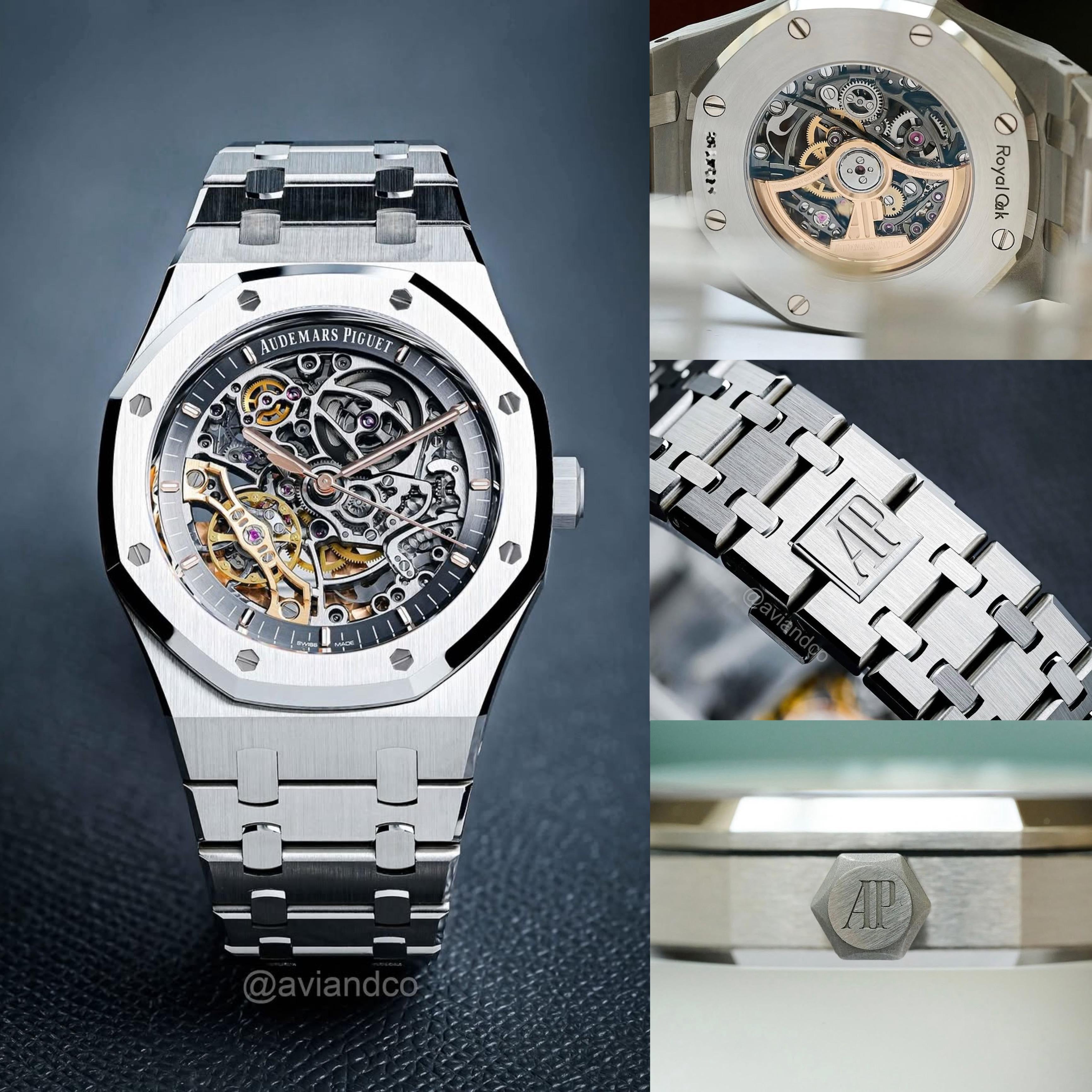WATCH ROYAL OAK