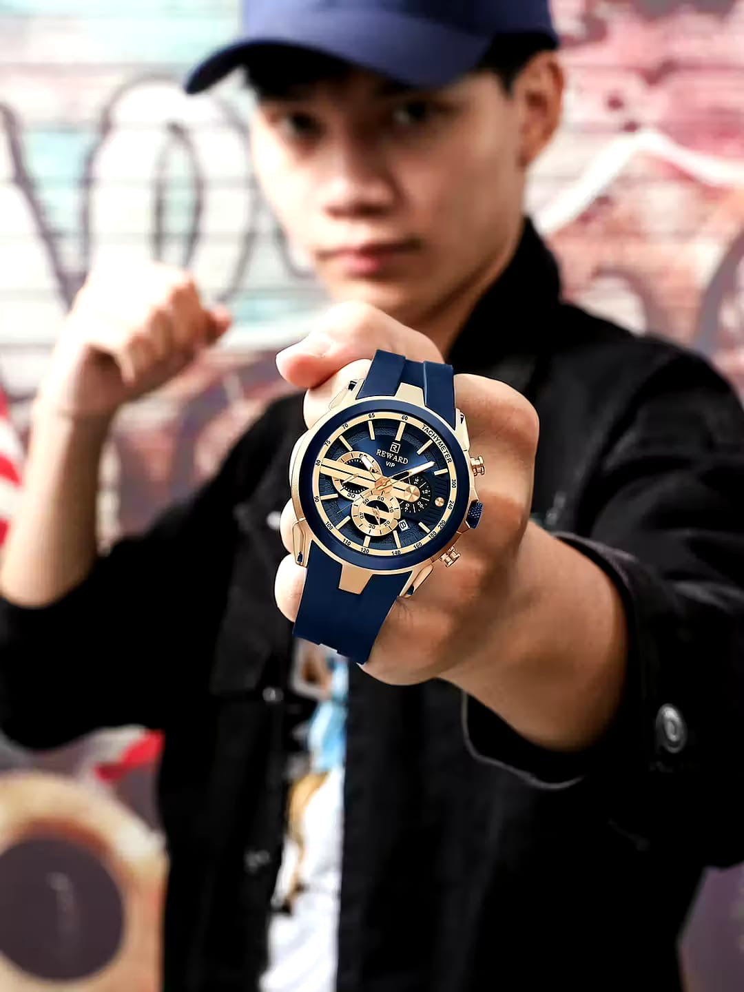 WATCH REWARD VIP