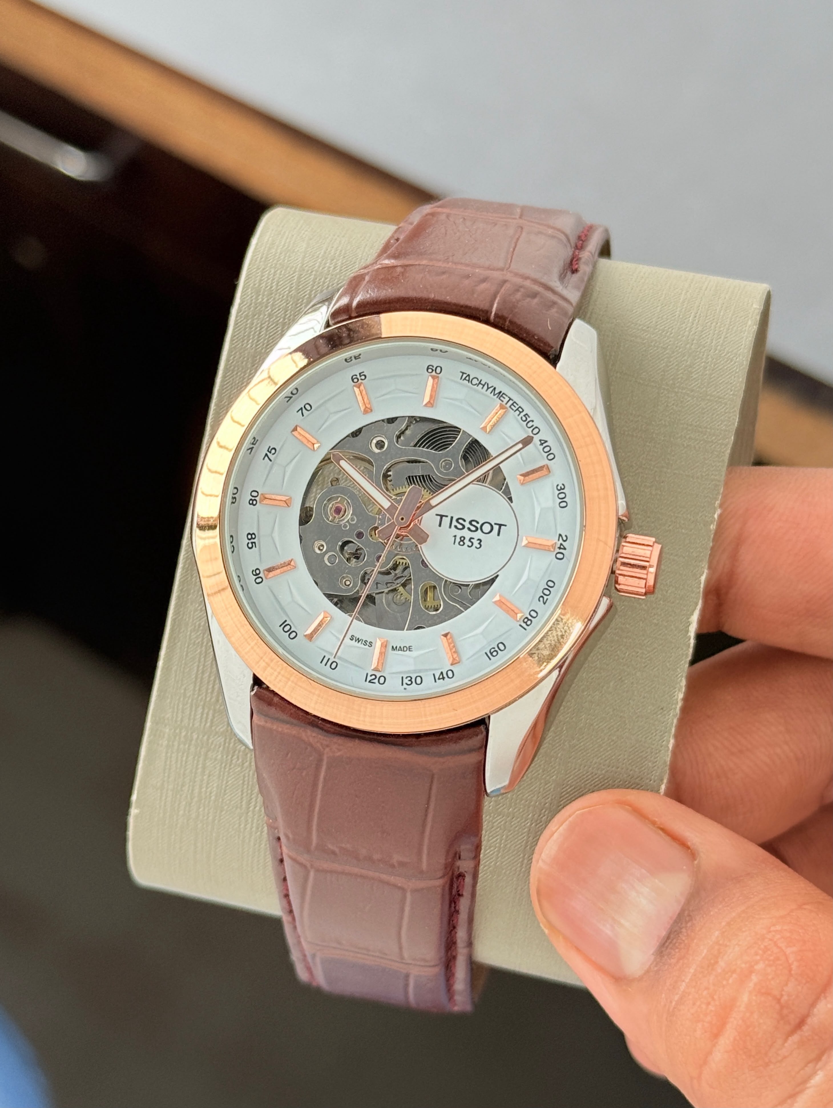 WATCH AUTOMATIC T