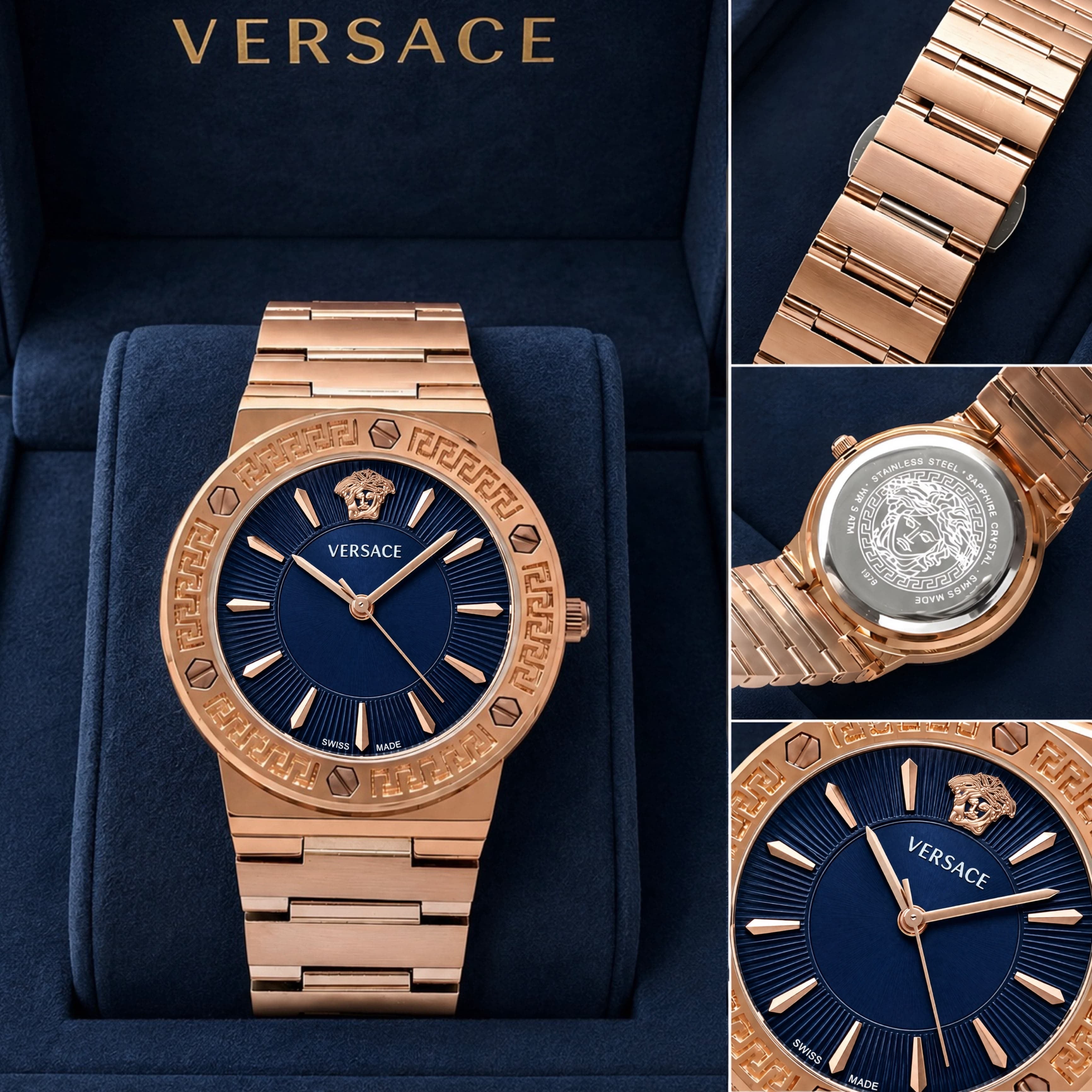 WOMEN WATCH GRECA