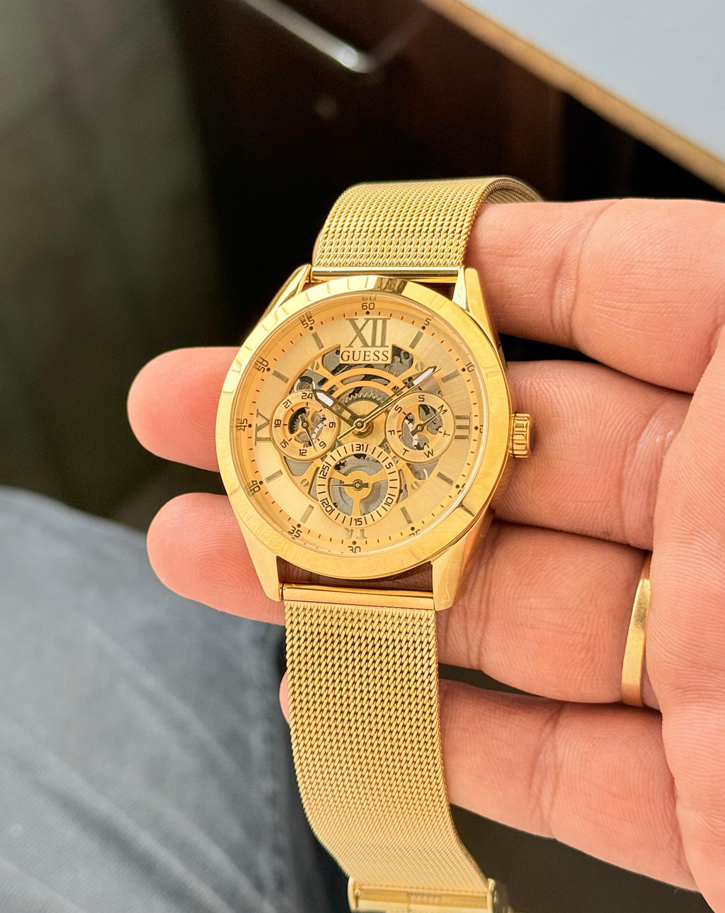 WATCH GW0368G2