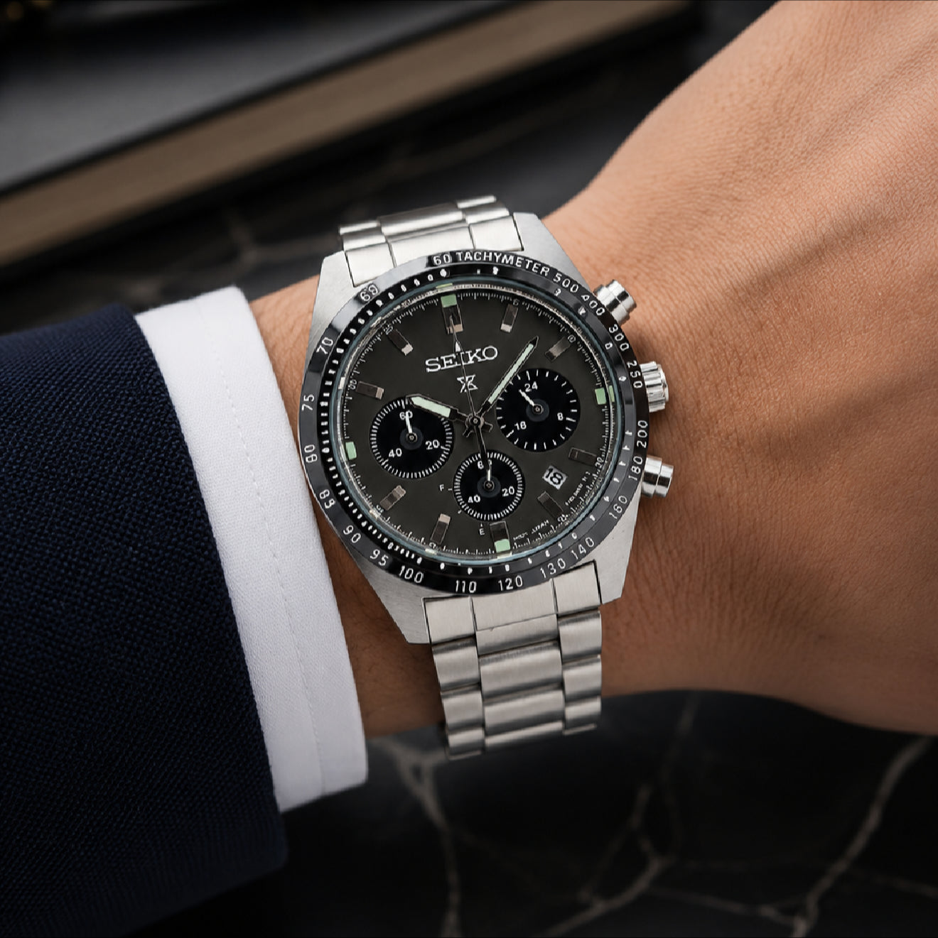 WATCH PROSPEX GRAY