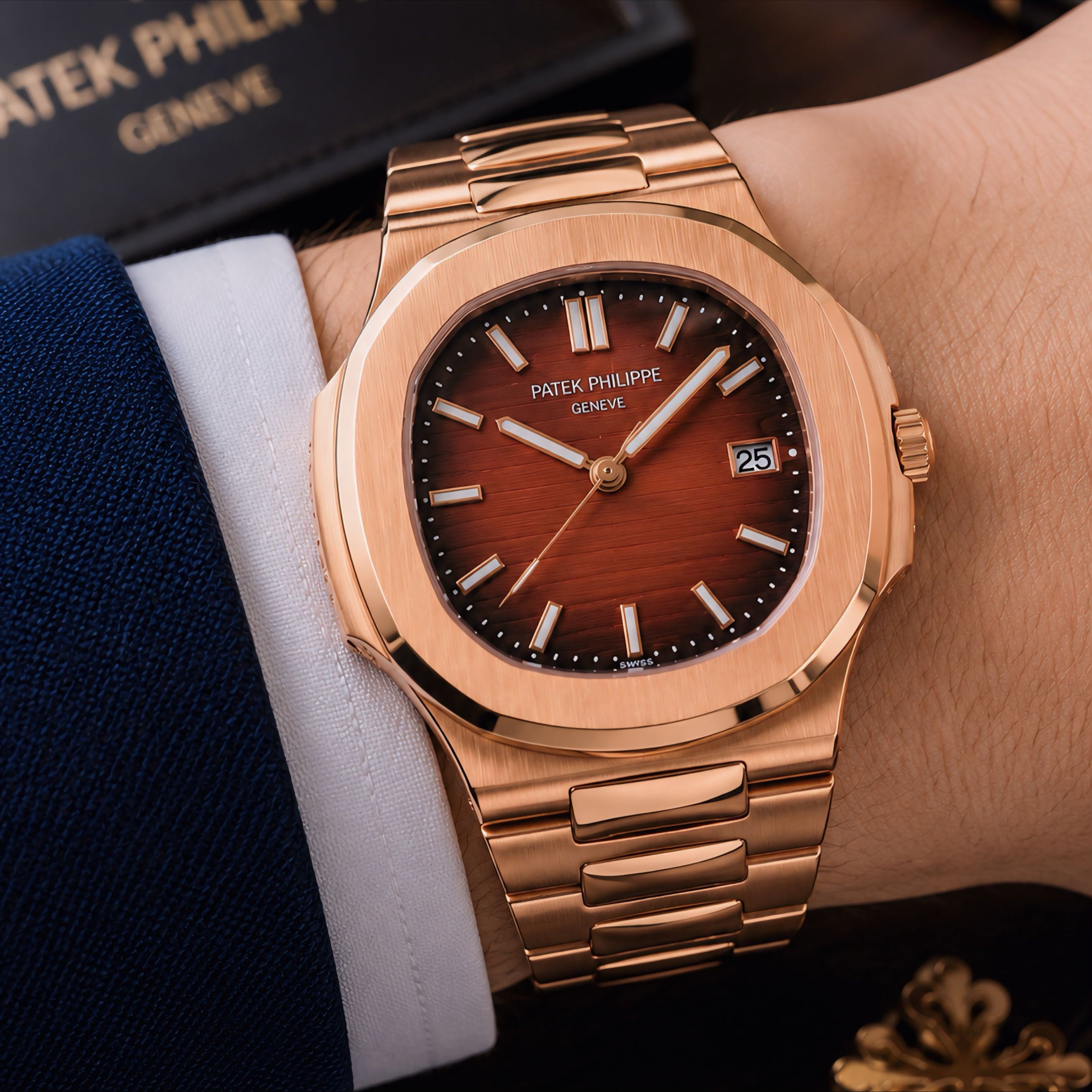 WATCH PATEK