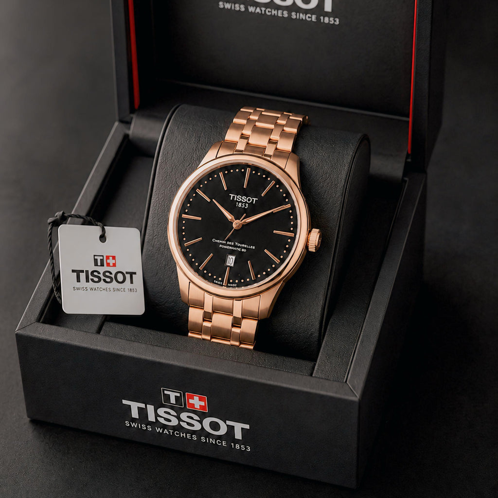 WATCH AUTOMATIC 206