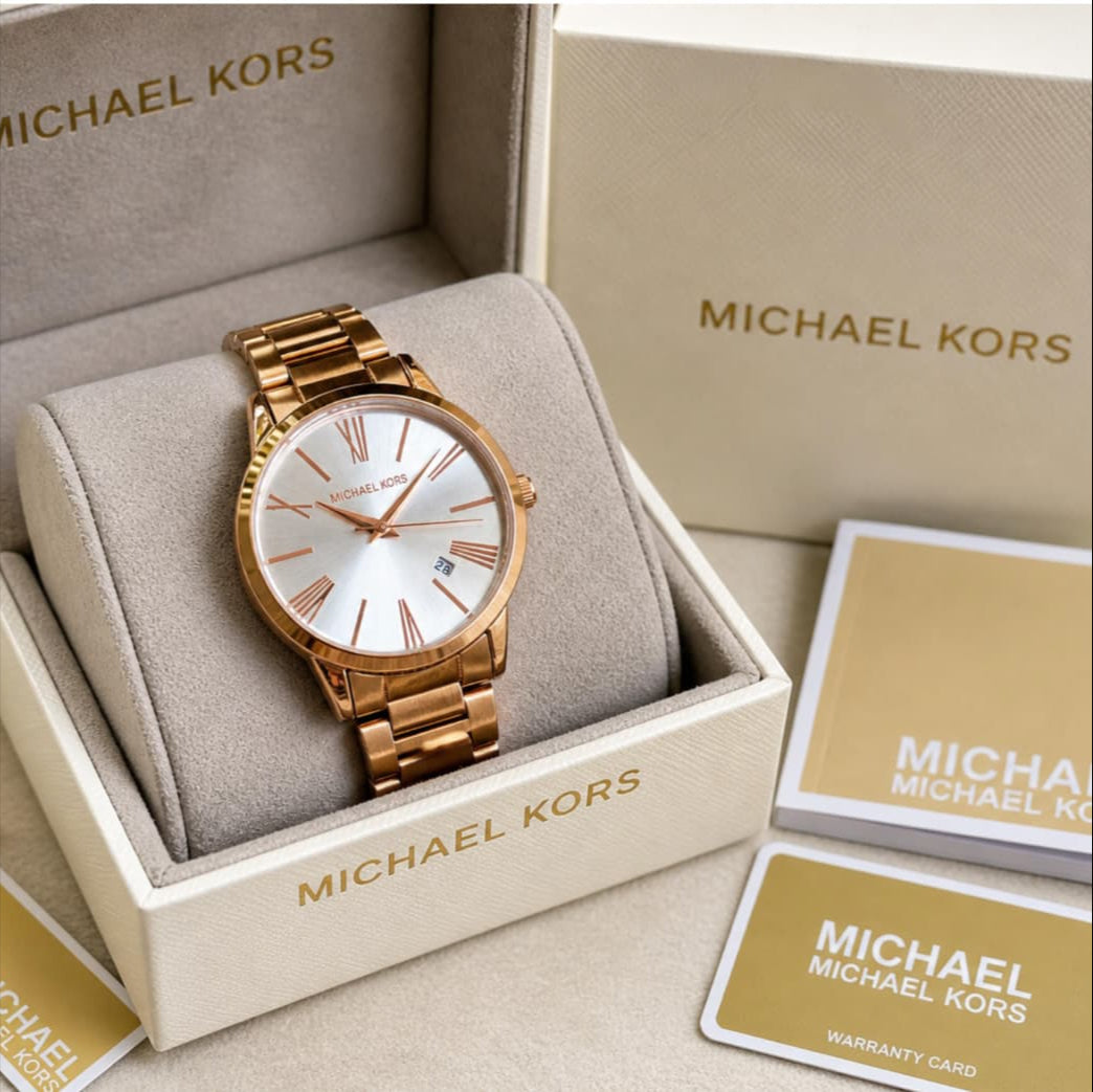 WOMEN WATCH MK