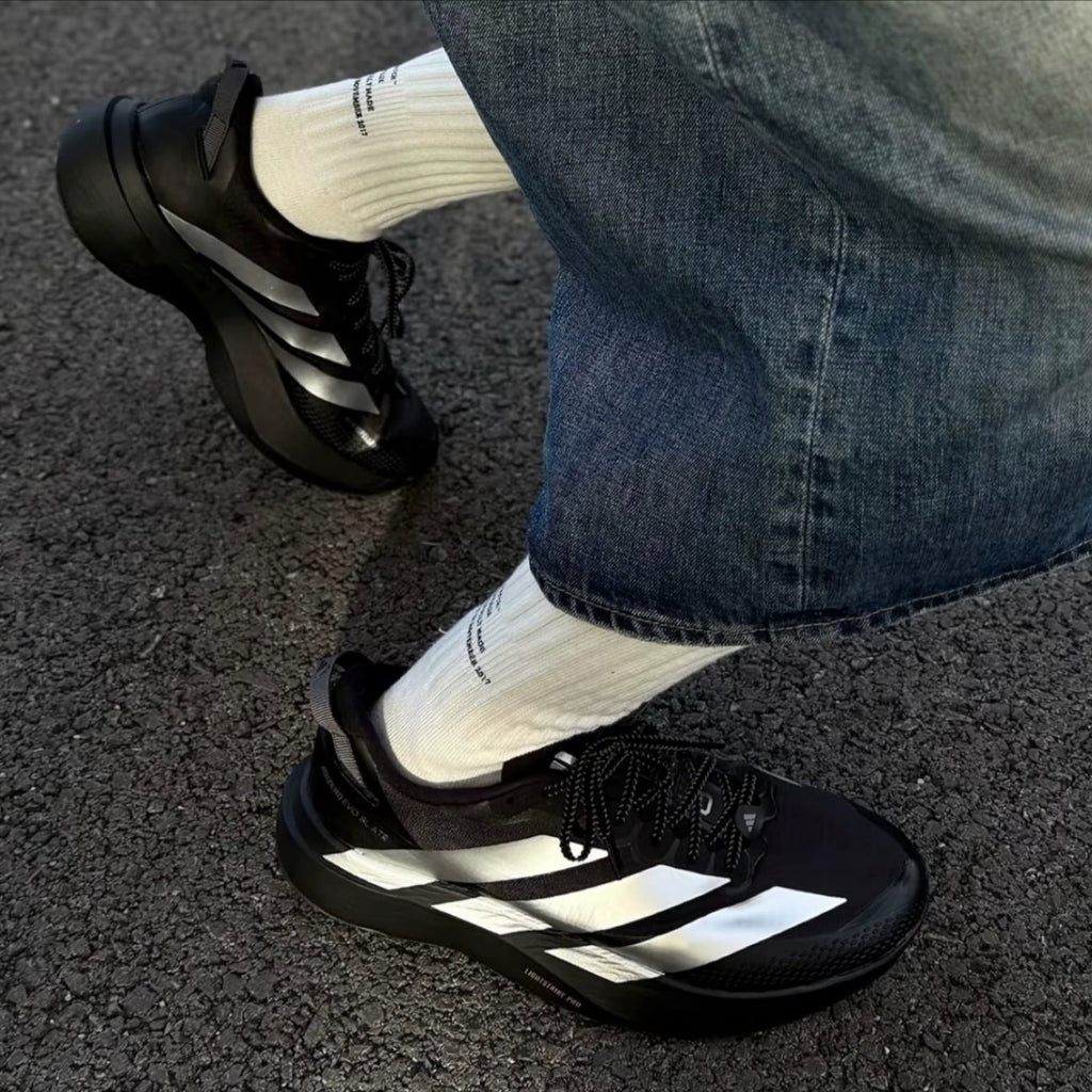 ADIZERO EVO SL BLACK