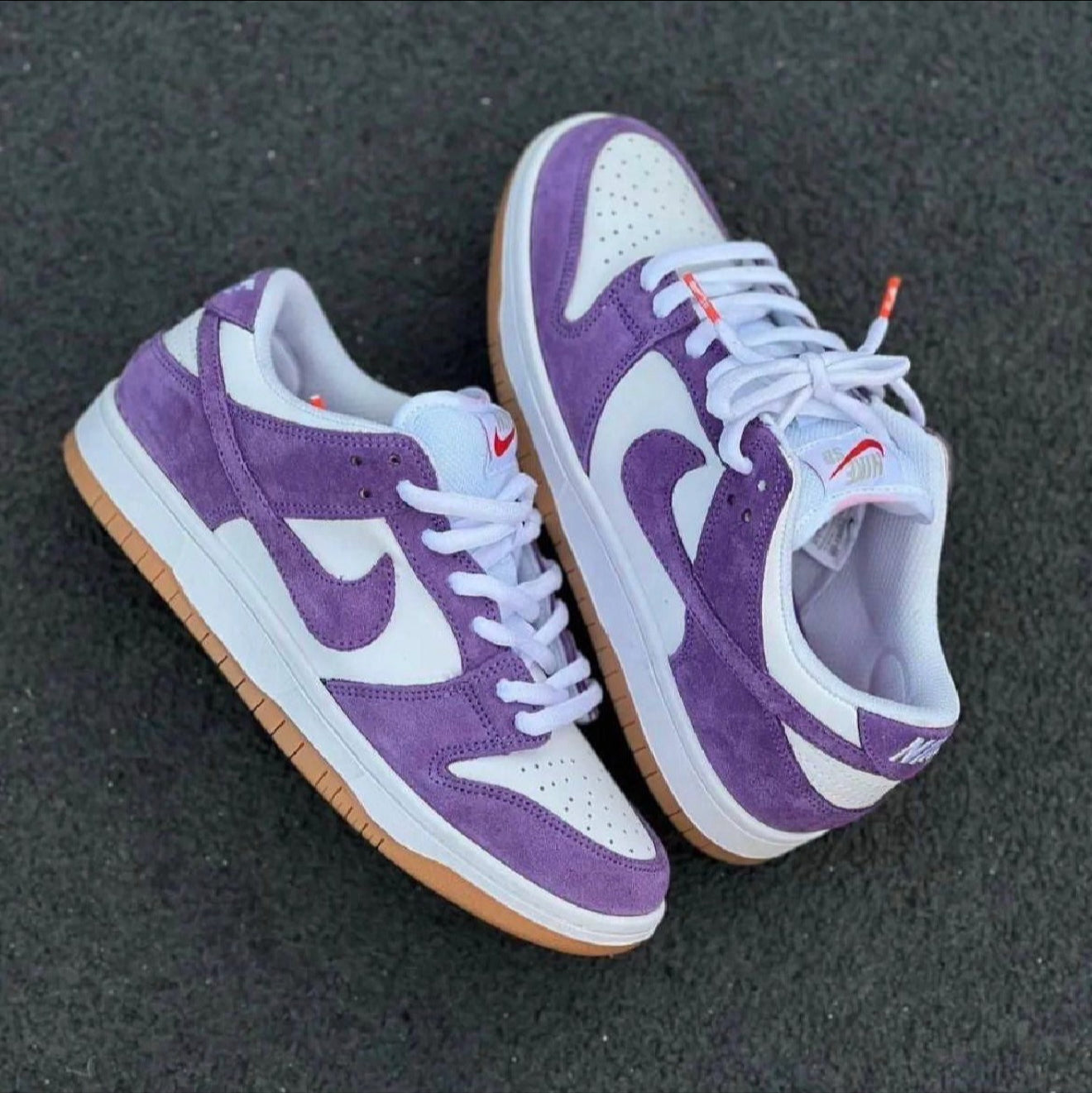 DUNK LOW COURT PURPLE