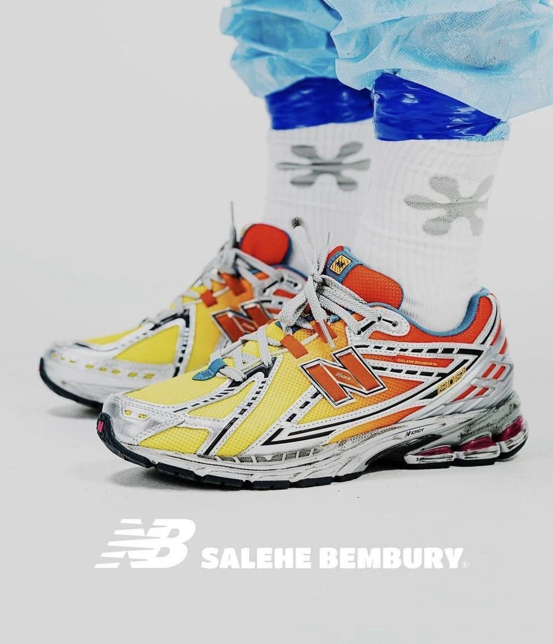 NB 1906 SALEHA BENBURRY