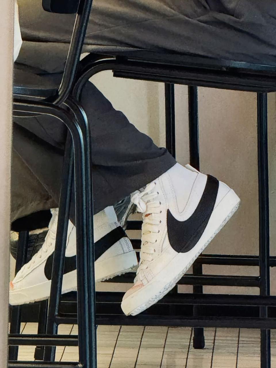 BLAZER MID’77 JUMBO