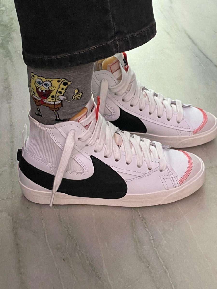 BLAZER MID’77 JUMBO