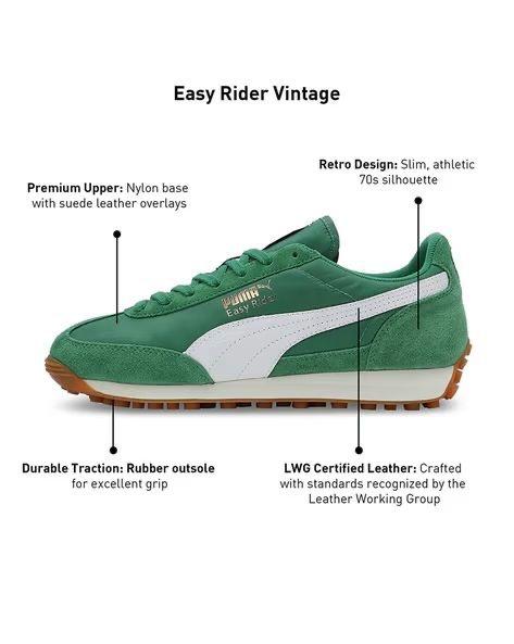 EASY RIDER GREEN